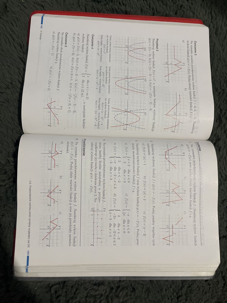 Matematyka 1 zakres podstawowy