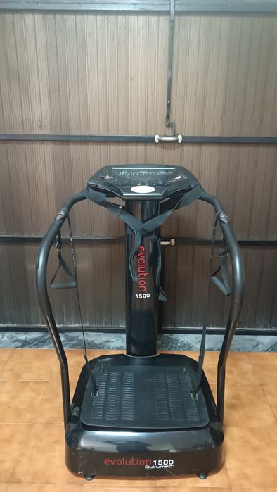 Plataforma vibratória