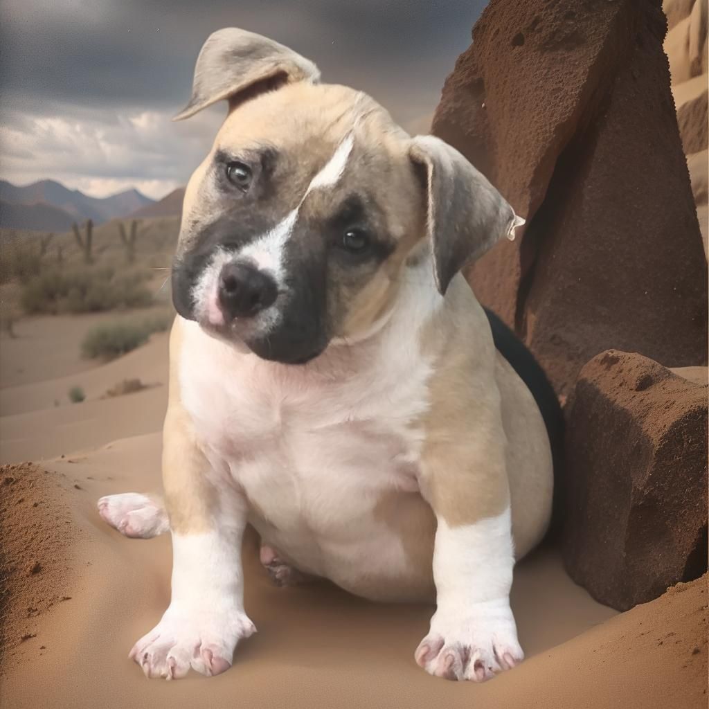 American Bully Pocket