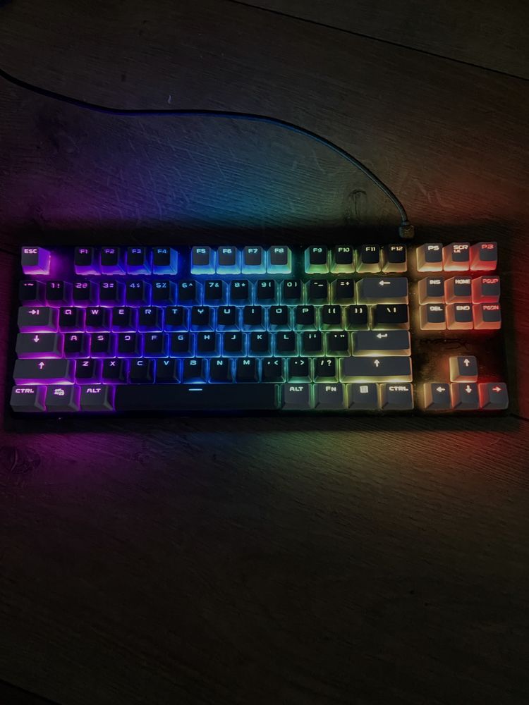 Клавиатура HyperX Alloy Origins Core