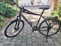 Rower AUTHOR RANGE 28" rama 58cm Suntour KLS KORE