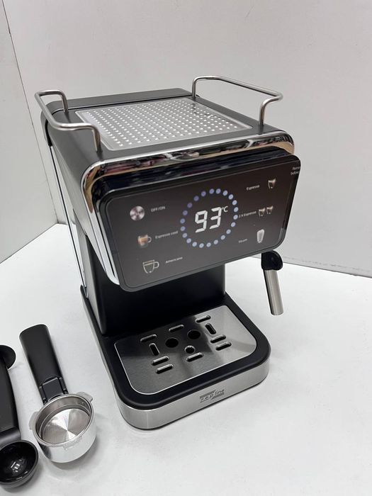 Кавомашина Zepline ZP-6802 «Холодне Гаряче експресо»3000Вт 20 Bar.