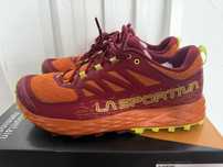 Meskie buty La Sportiva LYCAN // sangria/lime punch