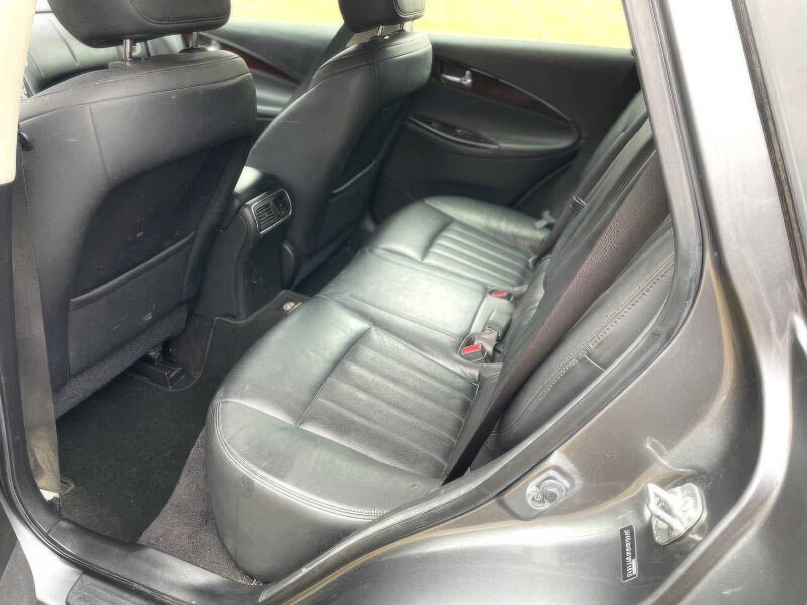 2015 Infiniti QX50 Journey
