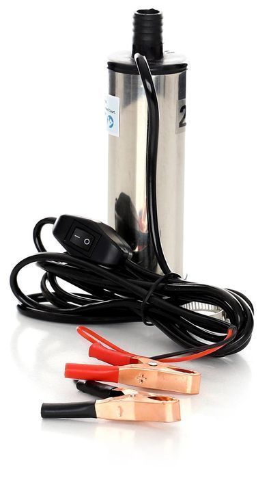 Pompa do spuszczania ropy,oleju 24v KD1171