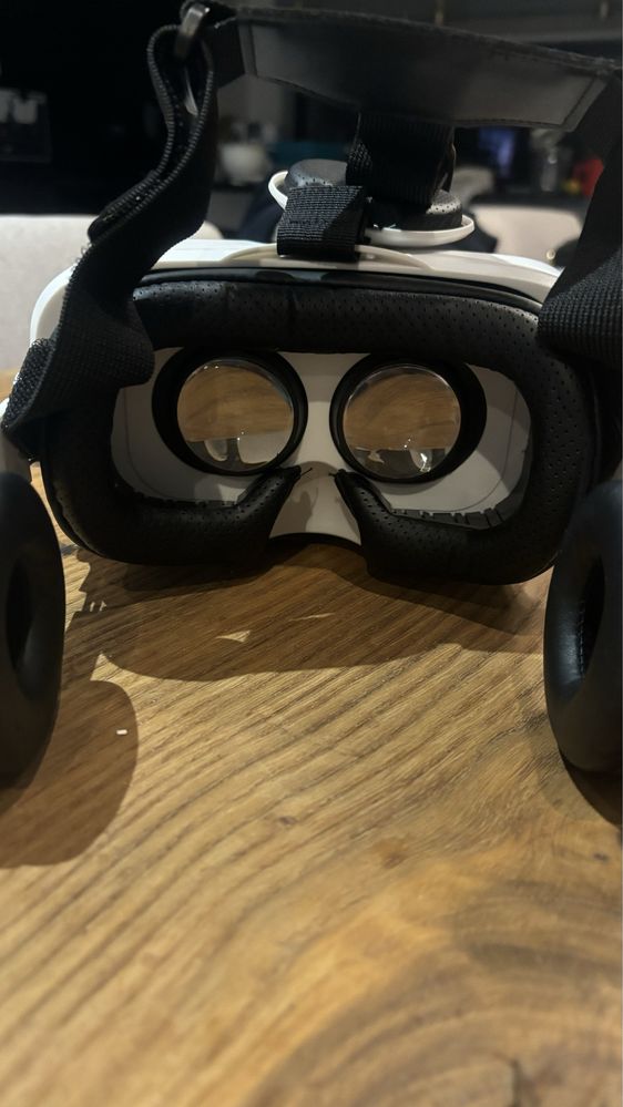 Gogle Garett VR okulary 3D