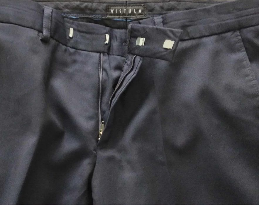 Garnitur męski Vistula jednorzędowy