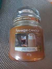 Świeca Yankee Candle sweet maple chai