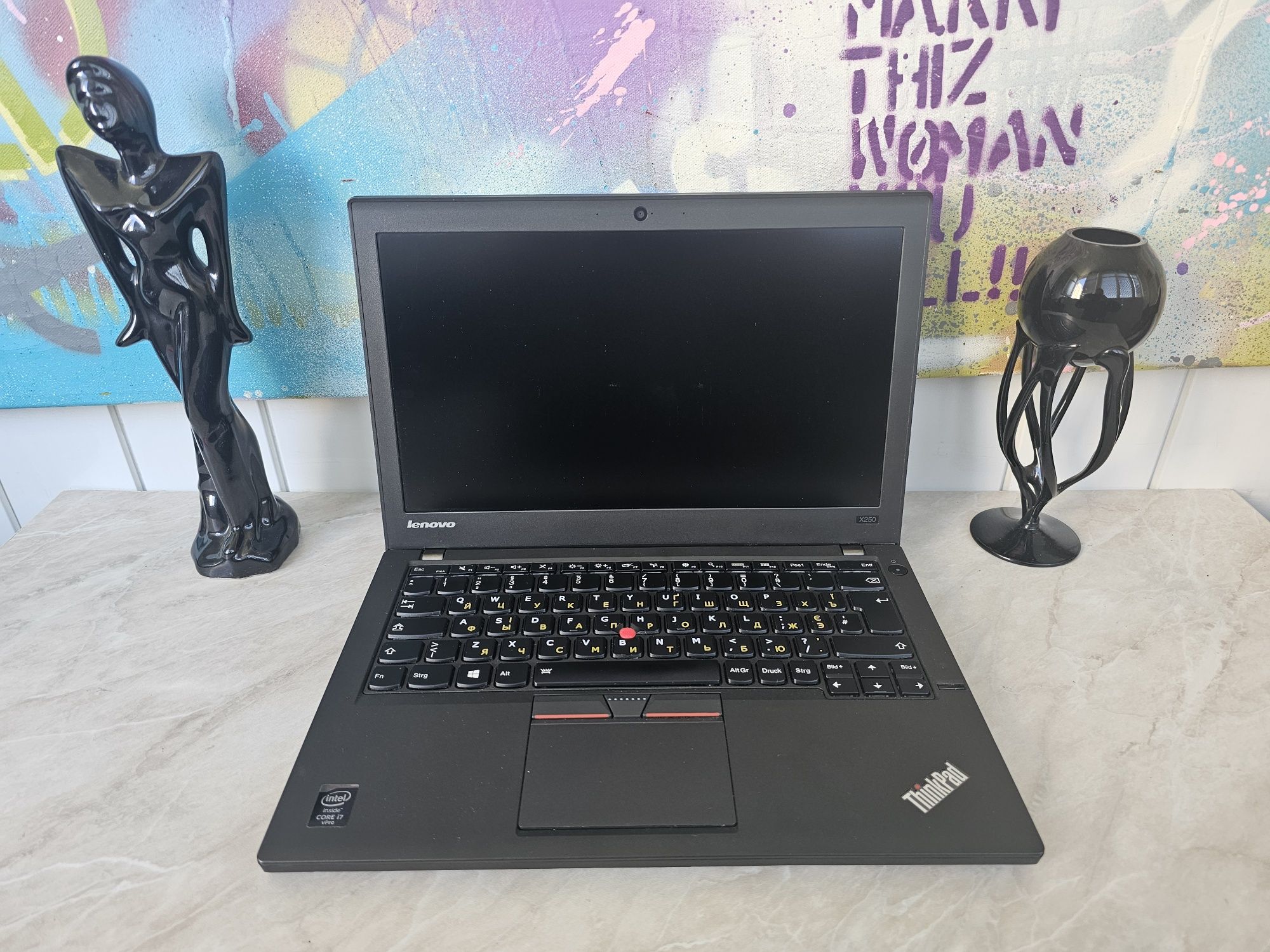 Нлутбук Lenovo x250(i7/8/512)