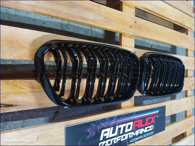 Grelhas Capo BMW F20 / F21 Facelift  AAP33860
