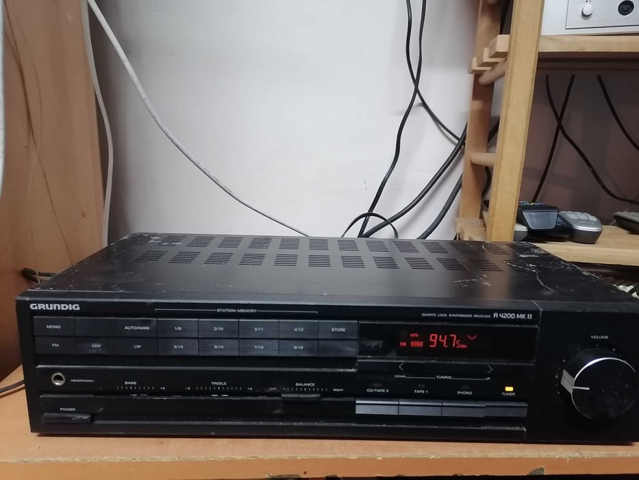 Amplituner Grundig R4200 MK II