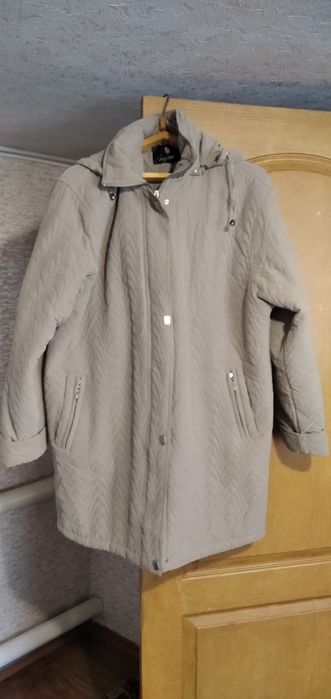 Куртка 56-58 розмір