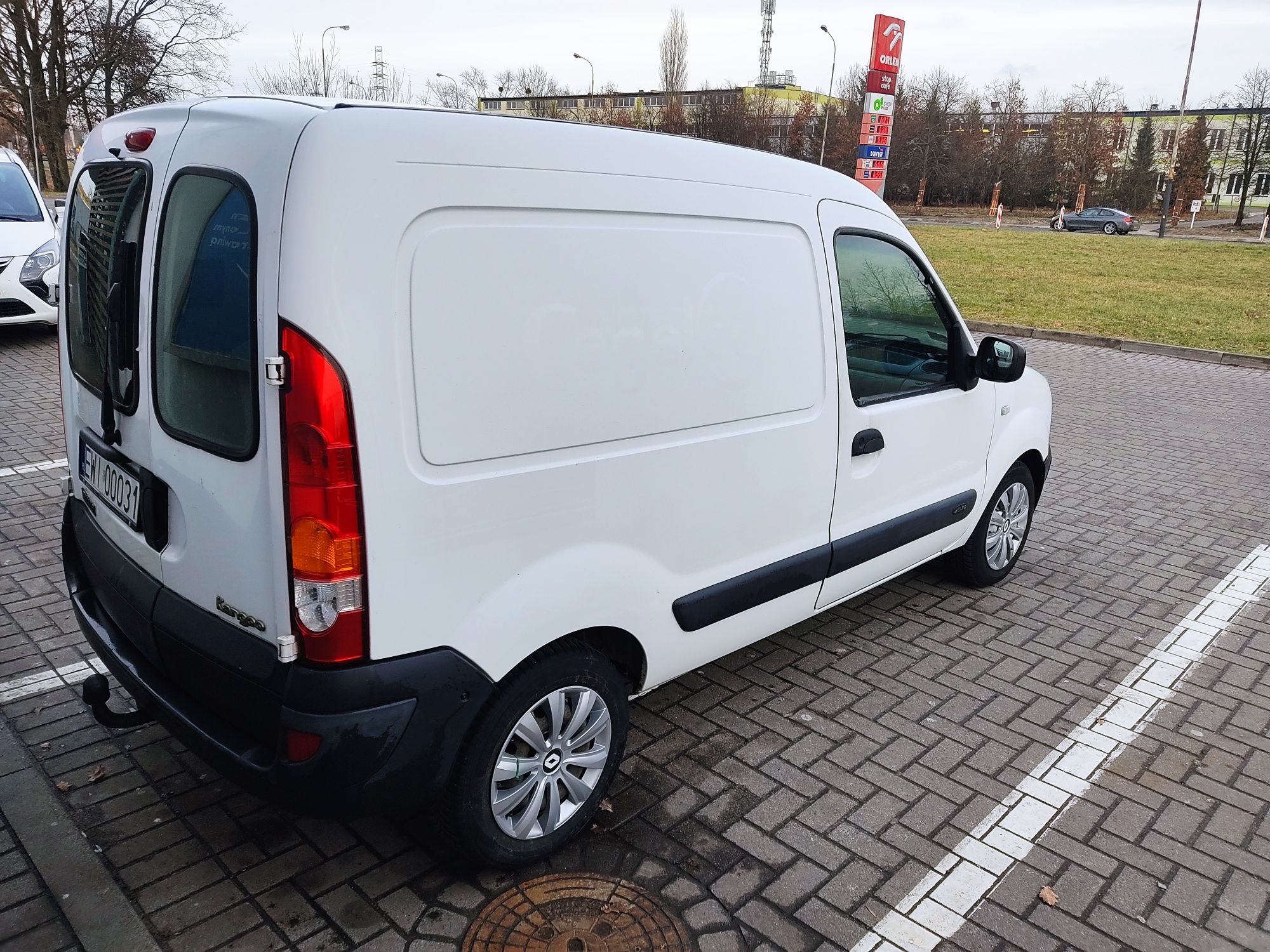 Renault Kangoo 1.5 DCi 2006r Pierwszy Właściciel Sprowadzony z Niemiec