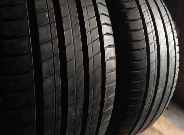 Шини Michelin Latitude Sport-3 235/60/18