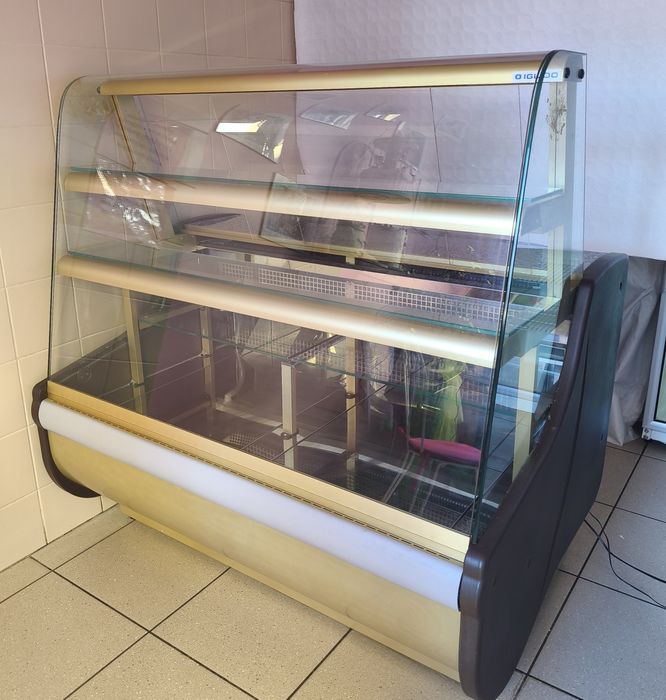 witryna chłodnicza Igloo