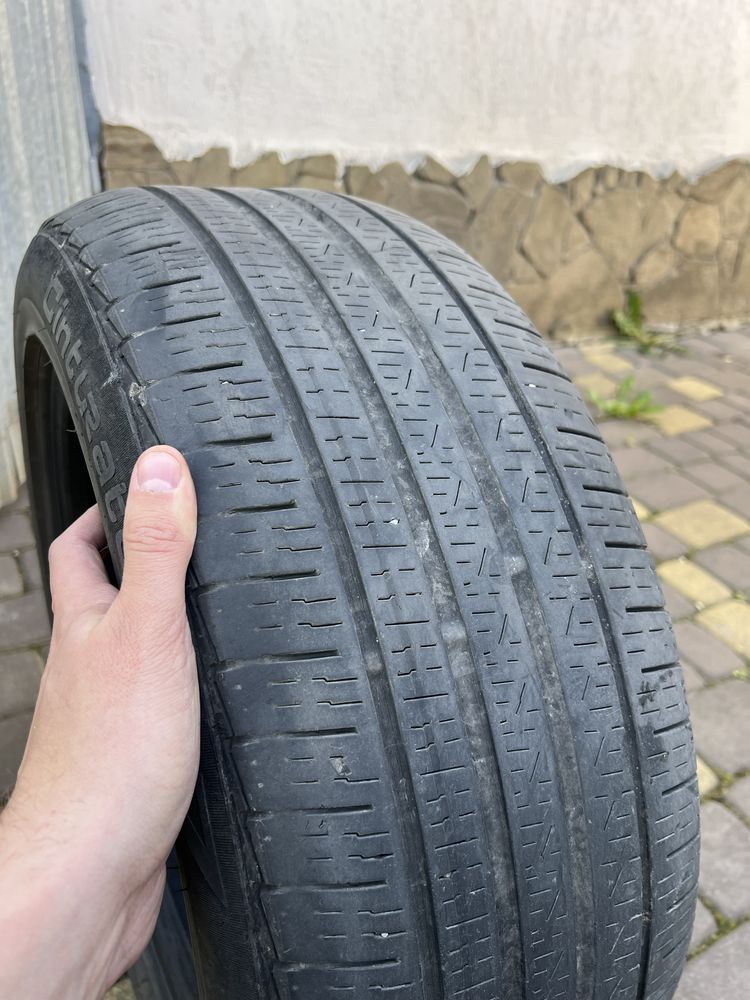 Pirelli Cinturato P7 розпаровки 3шт 225 50 r17 All season шини