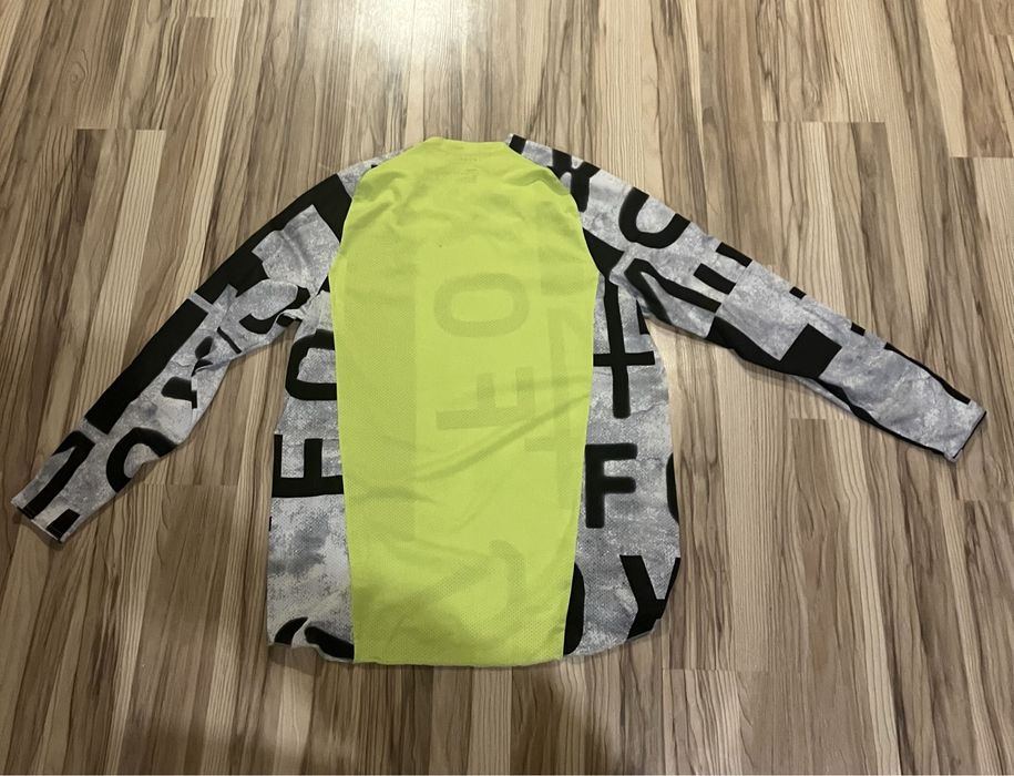 Koszulka fox motocross,MTB, cross roz L