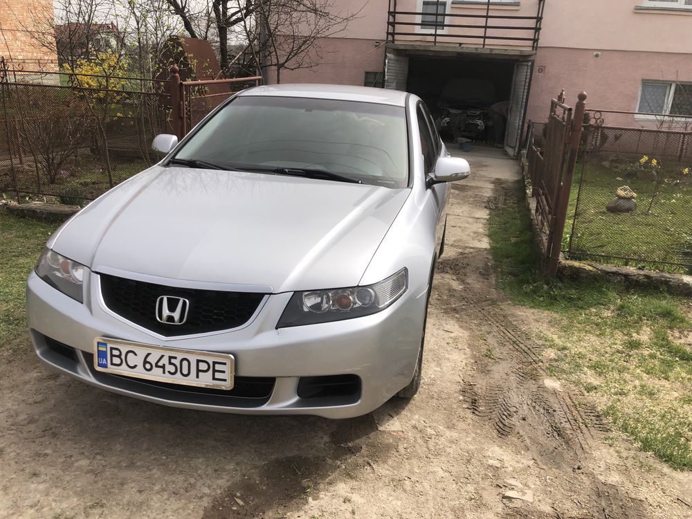 Продам Honda Accord 7