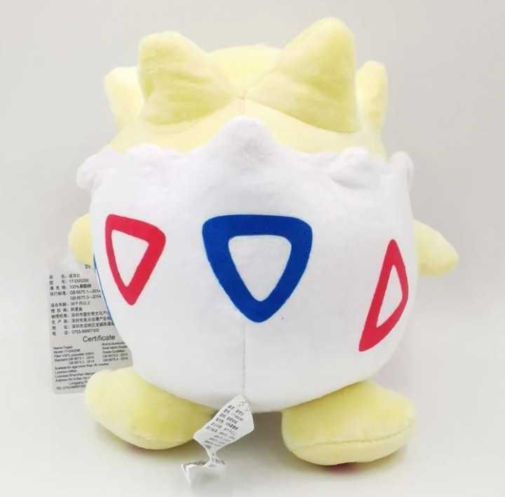 Maskotka Pokemon GO Zabawka Pluszaki Pluszak Pokemon Togepi 25cm