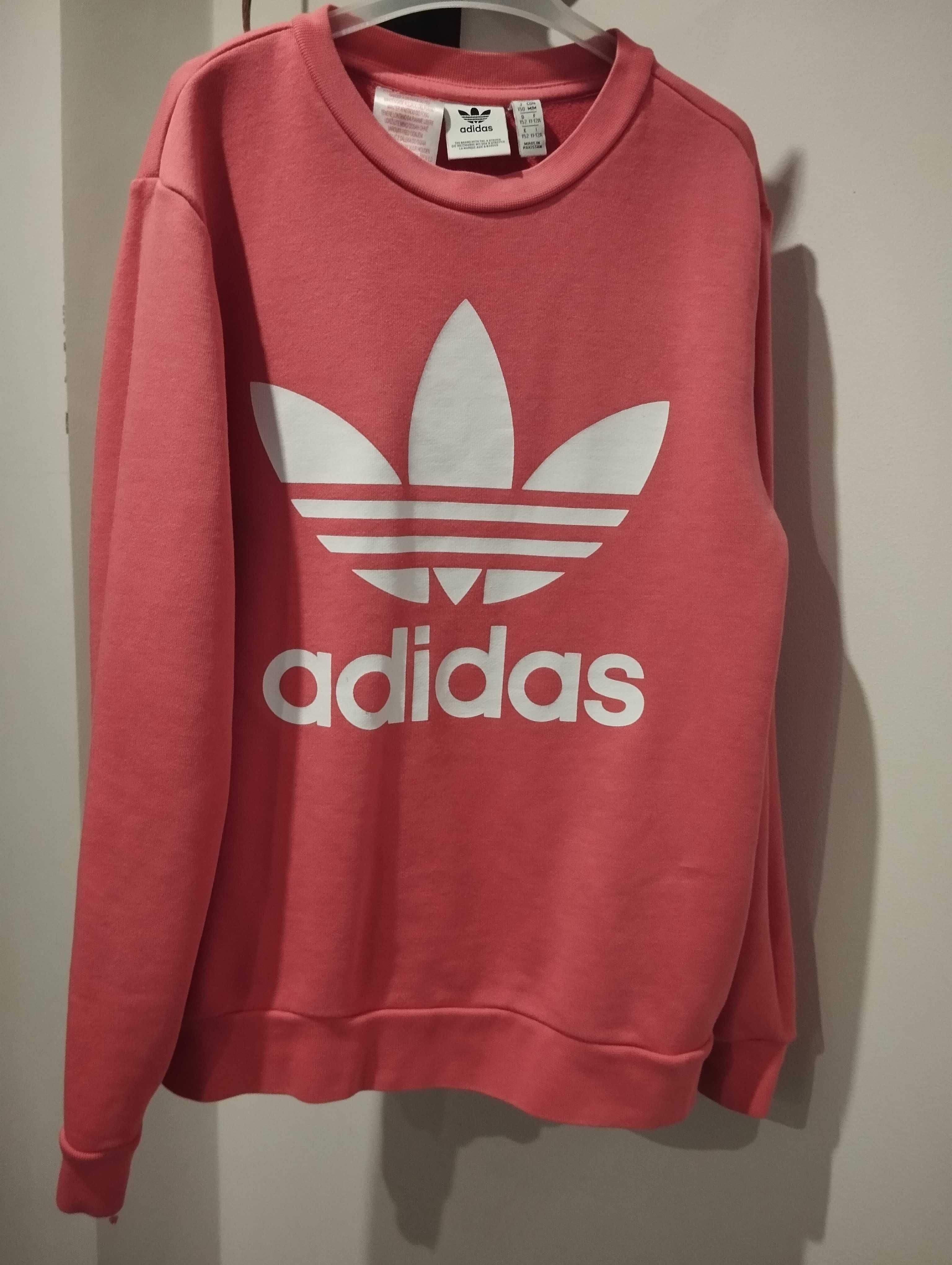 Bluza dziewczęca Adidas 152