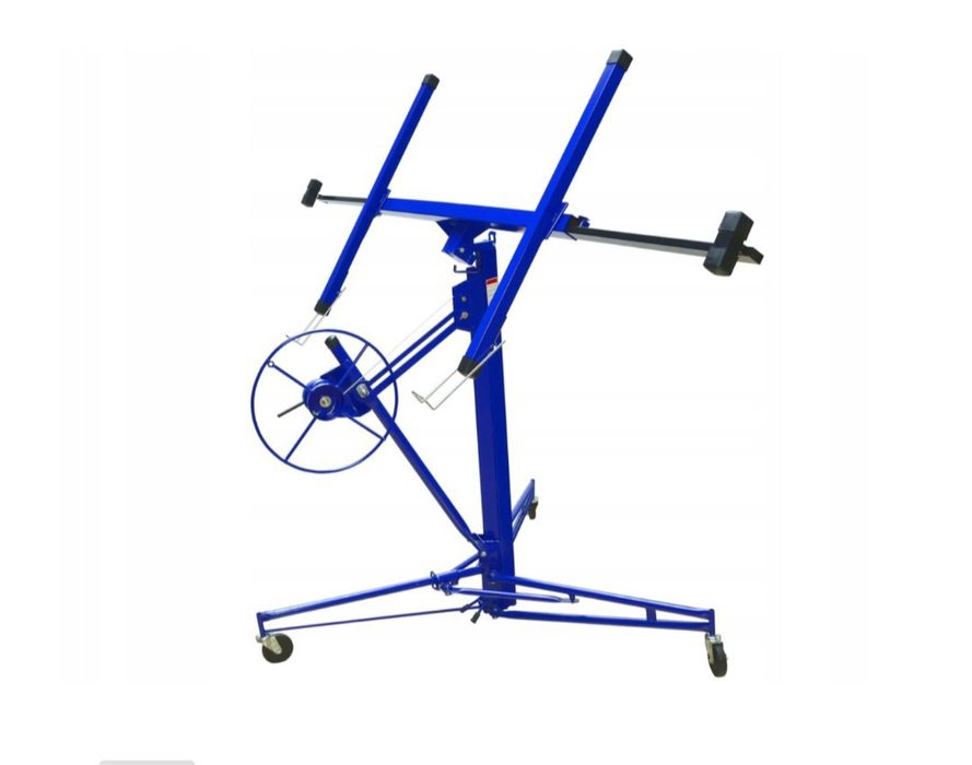 Podnośnik do PŁYT GIPSOWYCH OSB 128x488cm udźwig 70kg