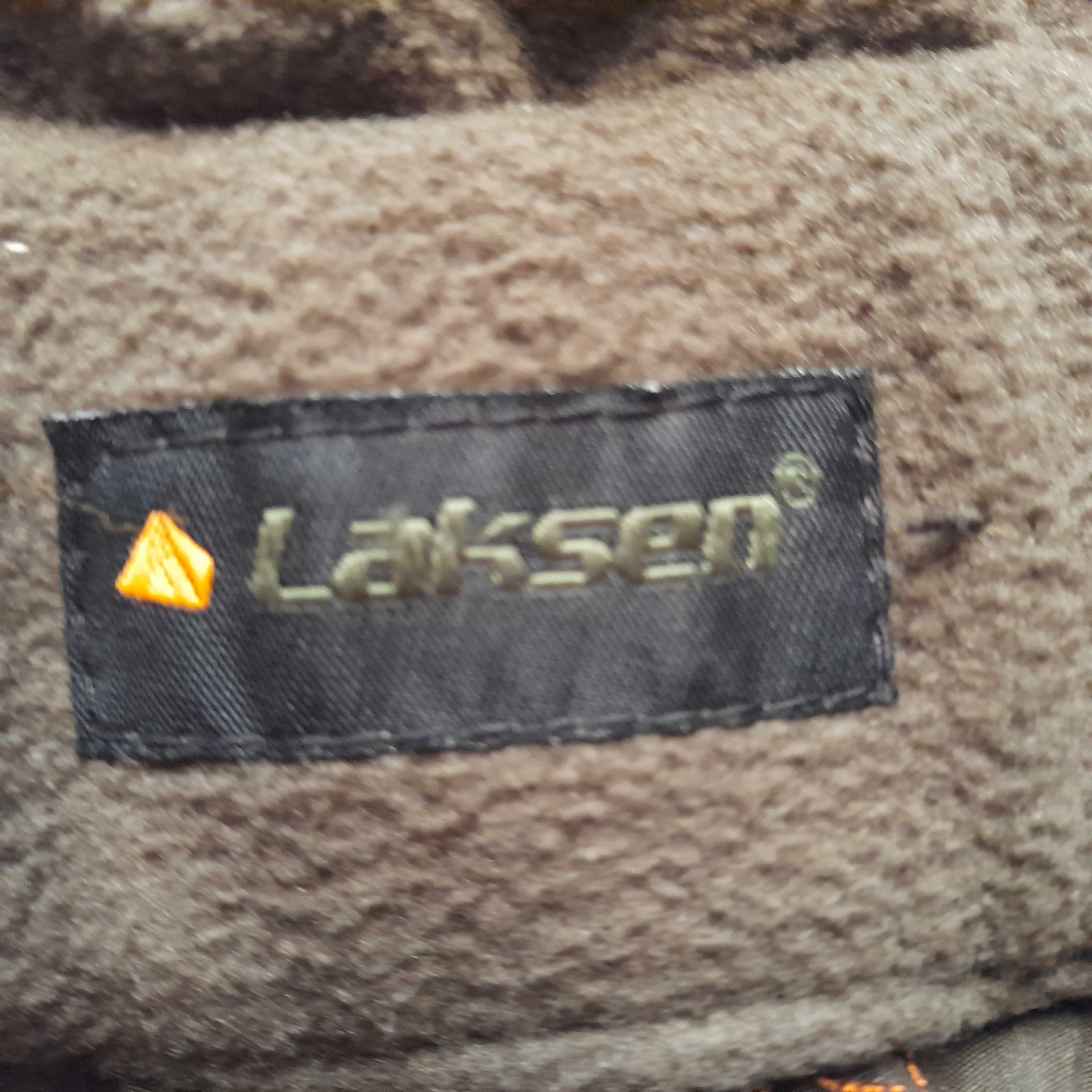 Laksen khaki Forest CTX Gold trekking myśliwskie męskie spodnie 54 XL