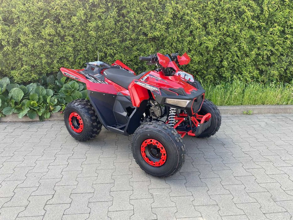 Quad dla dziecka Barton Thor 125 Terrax Raty Dostawa