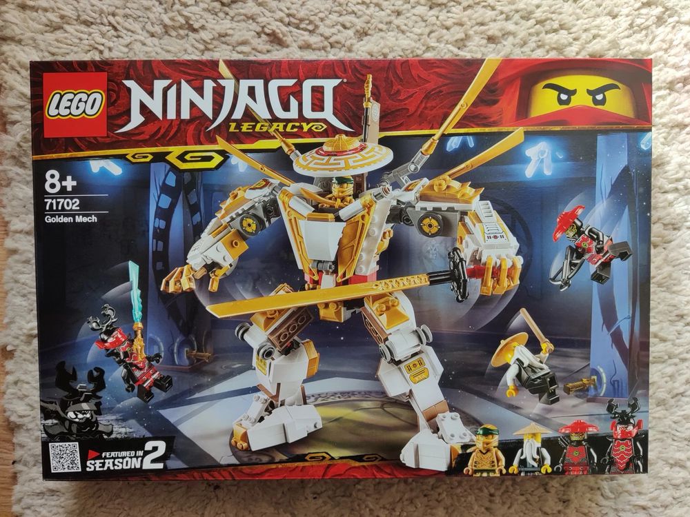 LEGO NINJAGO 71700/71701/71702/71703/71704/71705/71706/717107!New!