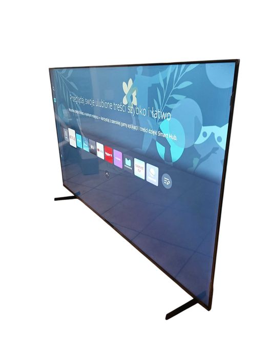 Telewizor Samsung 65" GU65CU6979U komplet