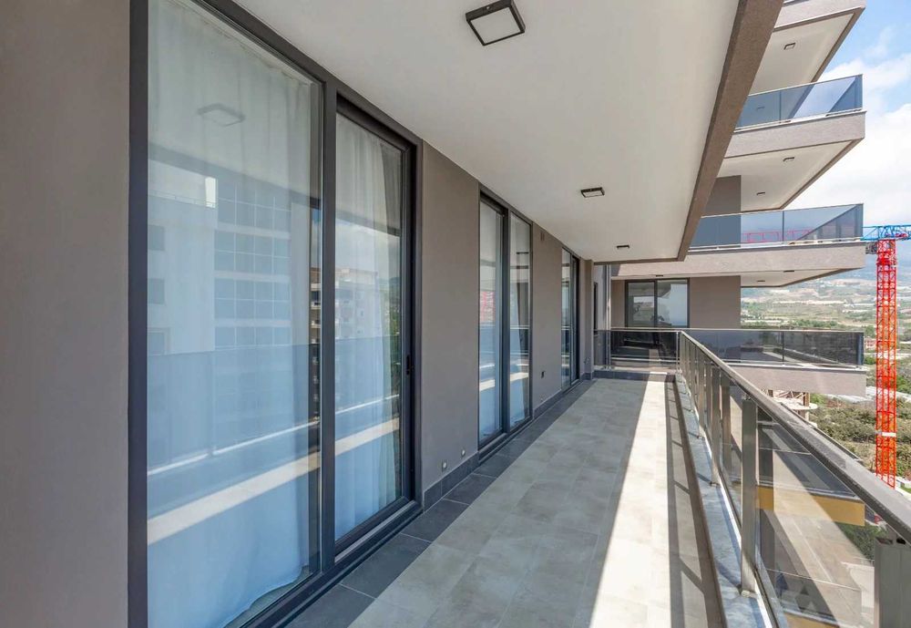 Квартира 3 кімнати 110 м² Аланья, Туреччина