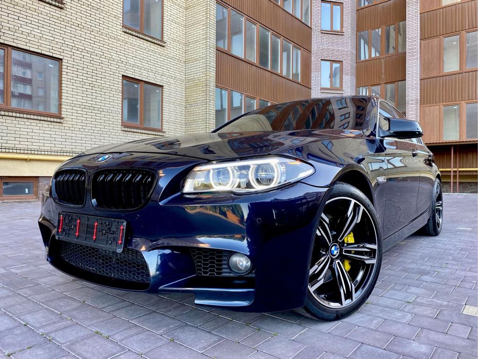 Bmw f10 2011 p.                                         .