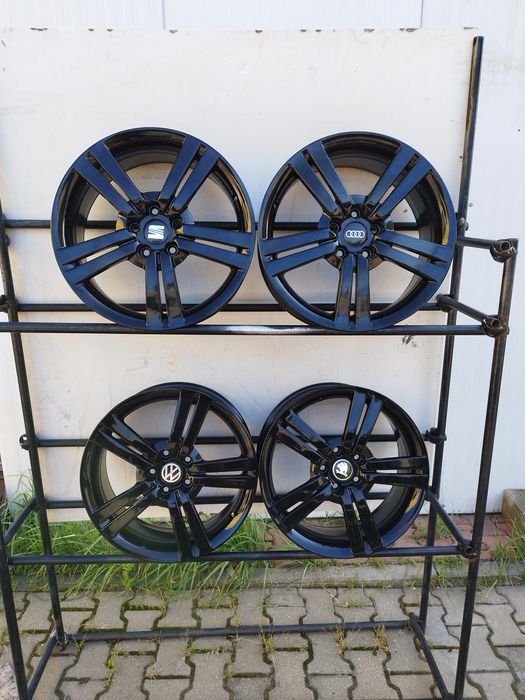 Felgi 18" 5x112 Et 51 7.5j Seat Audi VW Skoda