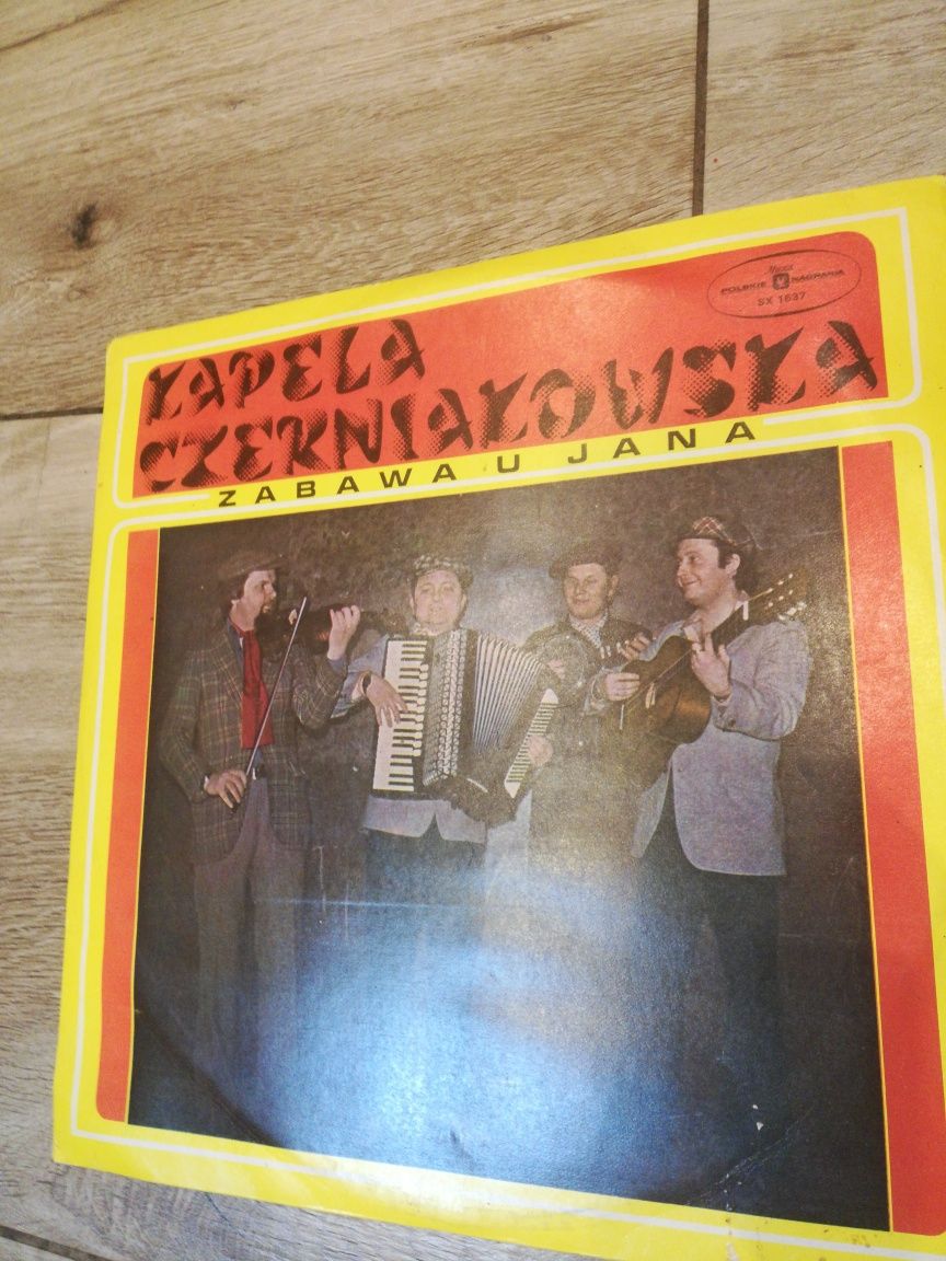 Płyta winylowa Kapela Czerniakowska