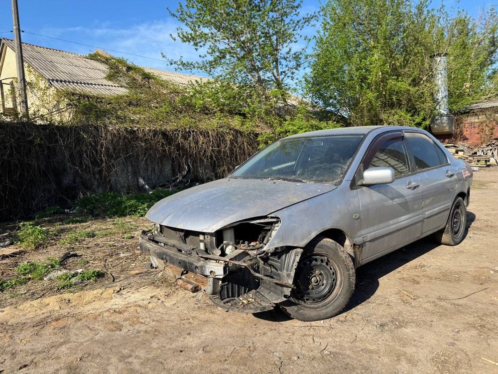 Mitsubishi lancer 9 под разбор