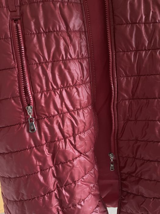 Kurtka plaszcz Moncler