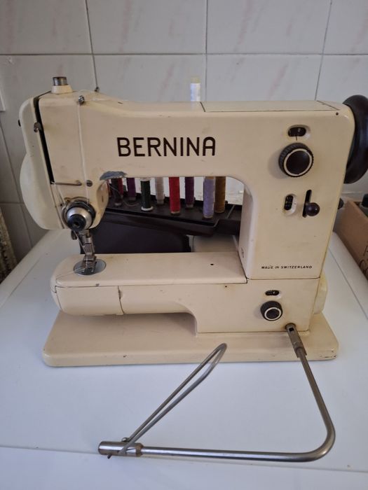 Máquina de Costura Bernina