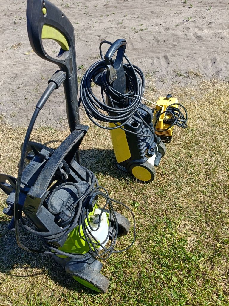 Myjka ciśnieniowa Karcher -Hamron