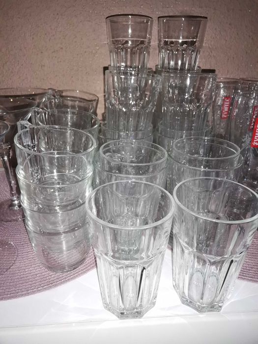 Szklanki kufle pokale do piwa
