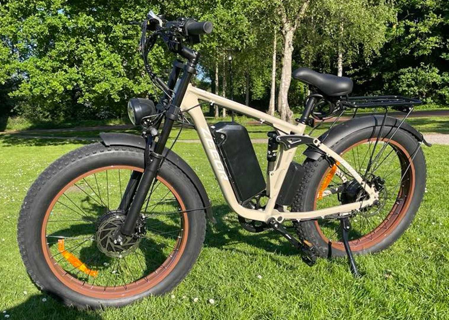 Rower Elektryczny Zeegr  2k  22ah