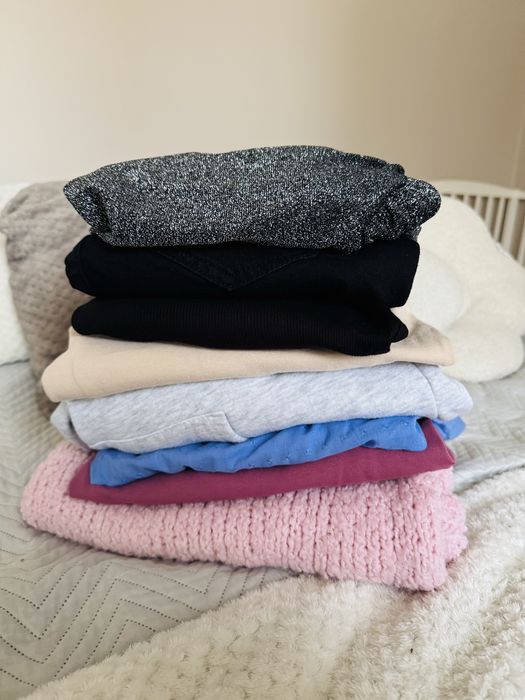 Paka ubran s/m damskich