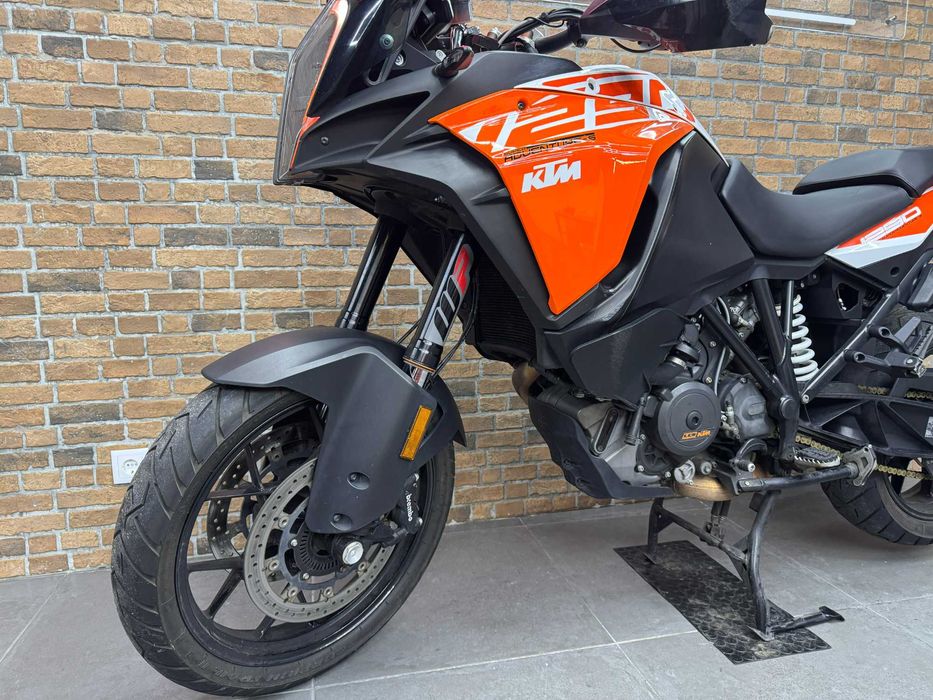 KTM 1290 Super Adventure S NOV 17 37 mil Kms