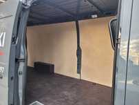 ZABUDOWA BUSA Renault Master/Opel Movano/Nissan Interstar/podłoga+boki