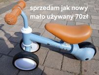 Rowerek biegowy kinderkraft