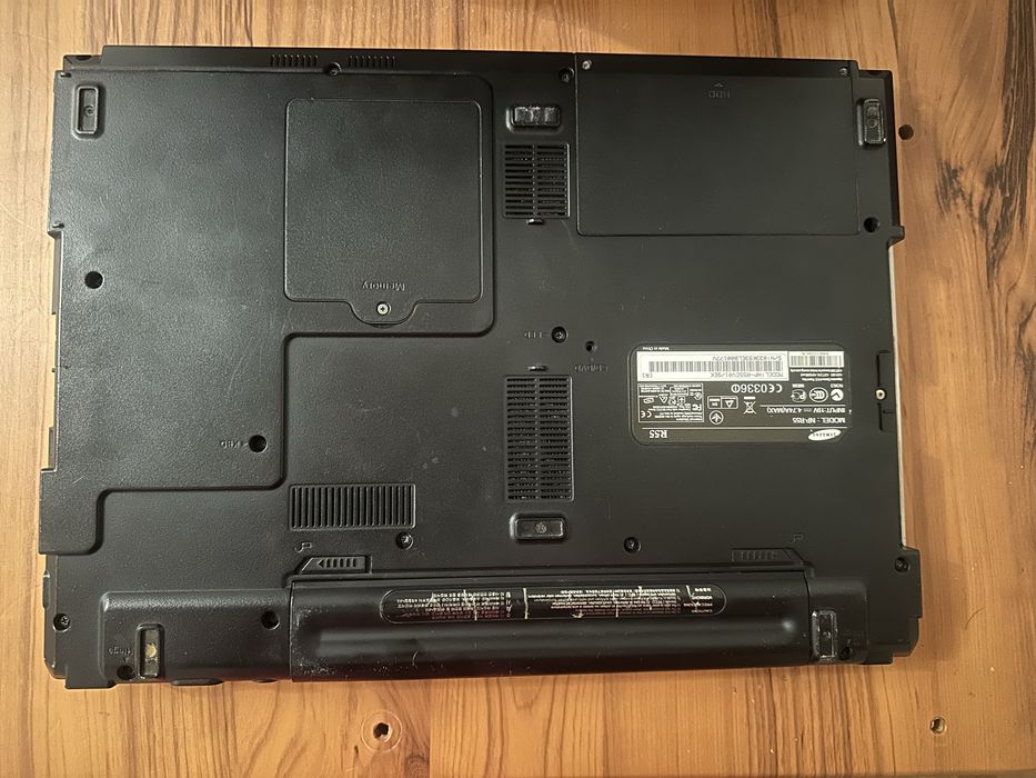 Ноутбук Samsung R55