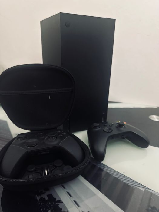 Xbox Série X 1Tb + Elite Controller