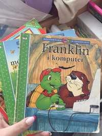 Książki kolekcja Franklin