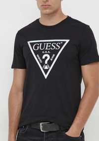 Мужские футболки Guess Гесс сумка отличный вариант на подарок шорты