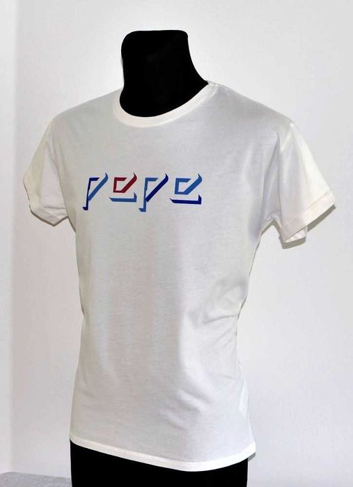Koszulka damska Pepe Jeans t shirt _ M