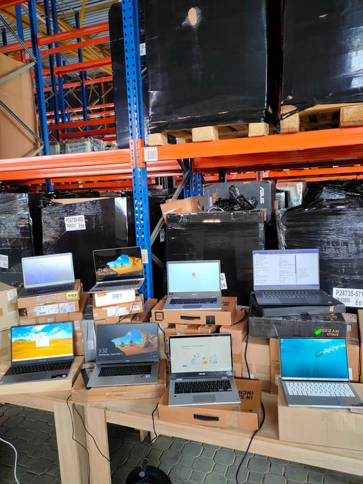 ОПТ/Ноутбуки з Amazon від 5 штук Lenovo, MSI, Dell, Acer, HUAWEI, ASUS