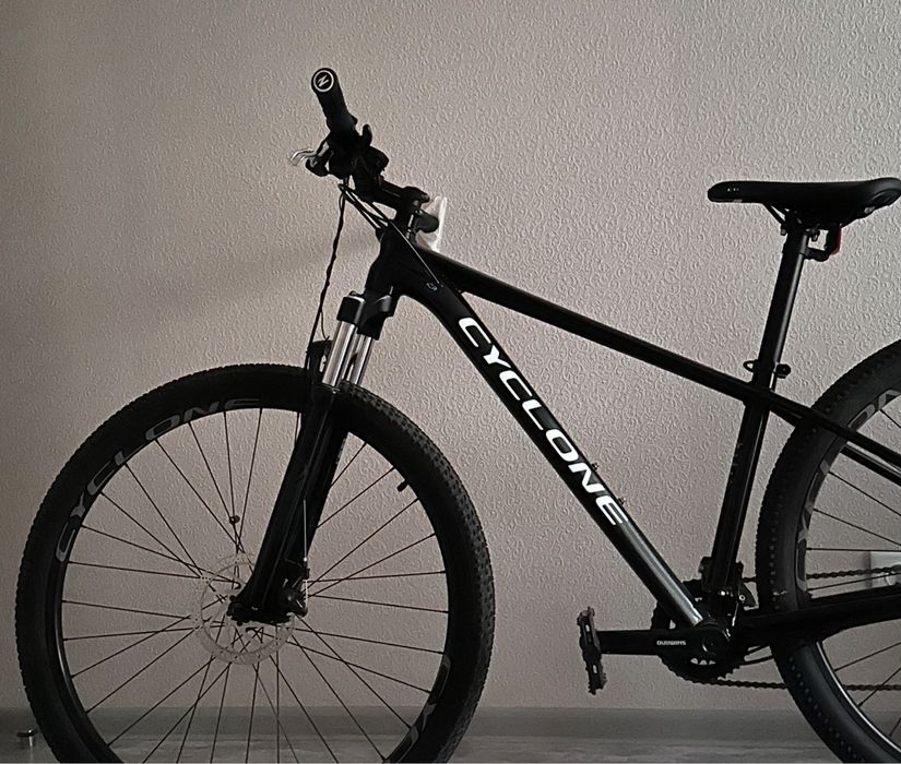 Велосипед CUCLONE ax 29